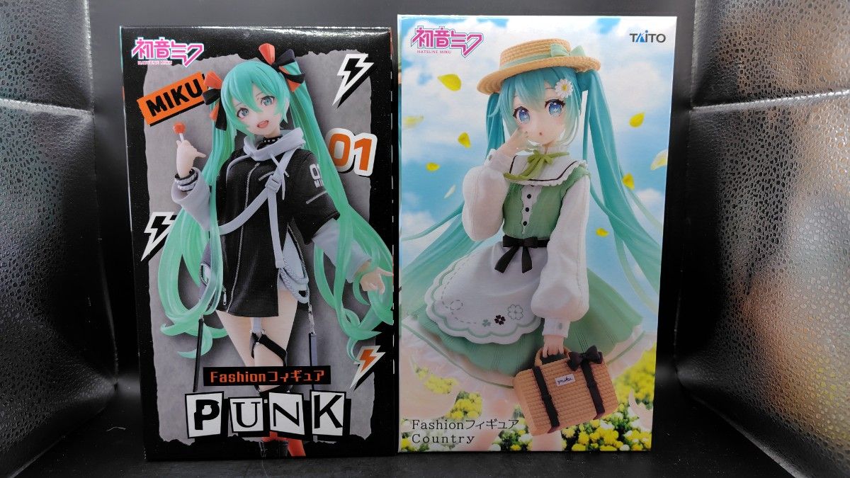 初音ミク 未開封フィギュア 14種セット AMP+ Fashion ぬースト 初音ミク 未開封フィギュア 14種セット AMP+ Fashion ぬースト
