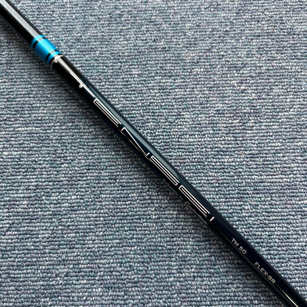テーラーメイド用スリーブ付き》 TENSEI BLUE TM50 SRシャフト テーラーメイド用スリーブ付き》 TENSEI BLUE TM50 SRシャフト
