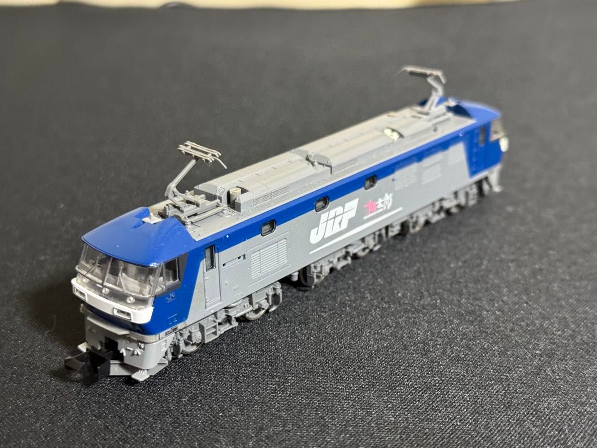 鉄道模型 トミックス Nゲージ 9142 JR EF210 100形 電気機関車 美品】TOMIX Nゲージ 9142 JR EF210-100形電気機関車 鉄道模型
