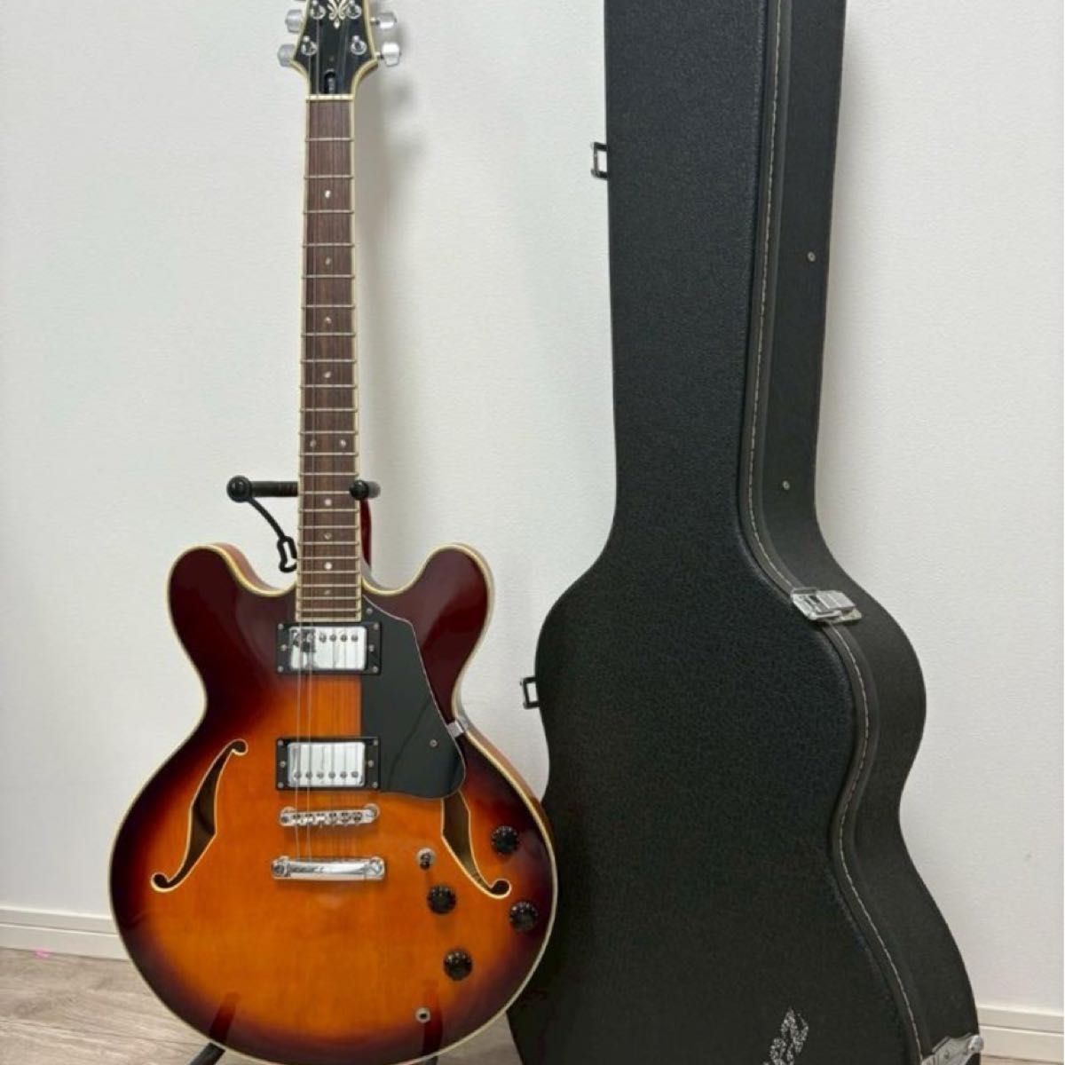 Ibanez Artstar セミアコースティックギター Ibanez Artstar セミアコースティックギター|Yahoo!フリマ(旧