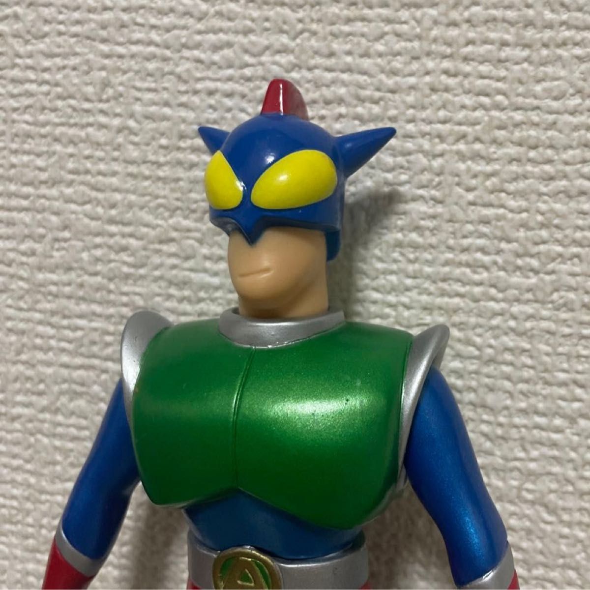 クレヨンしんちゃん オラソフビコレクション アクション仮面 劇場版 フィギュア クレヨンしんちゃん オラソフビコレクション アクション仮面