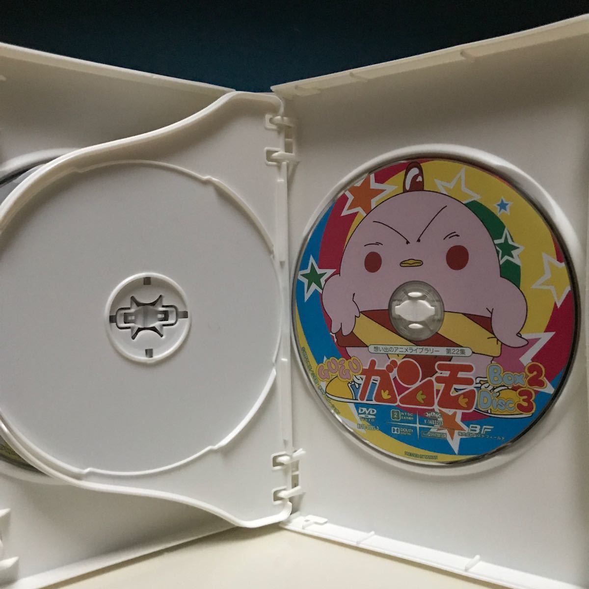 Gu-Gu ガンモ デジタルリマスター版 DVD-BOX2