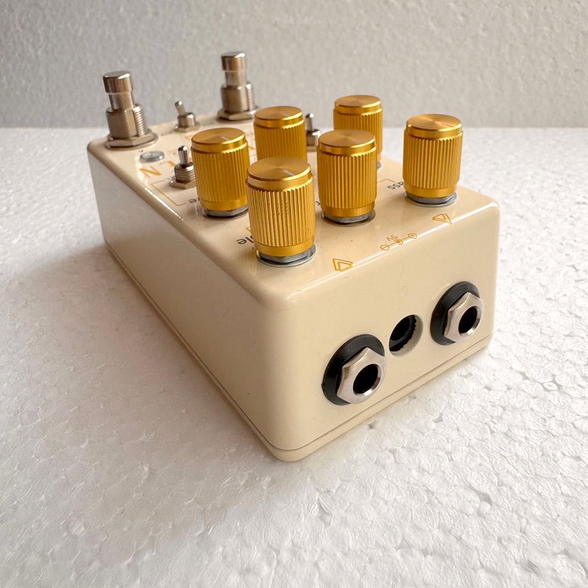 Gentlemen analog gain stack pedal Used美品 Gentlemen analog gain stack pedal Used 美品|Yahoo!フリマ
