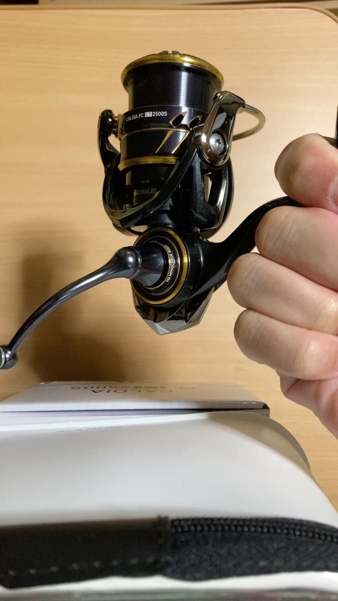 【中古美品】21カルディア FC LT2500S
