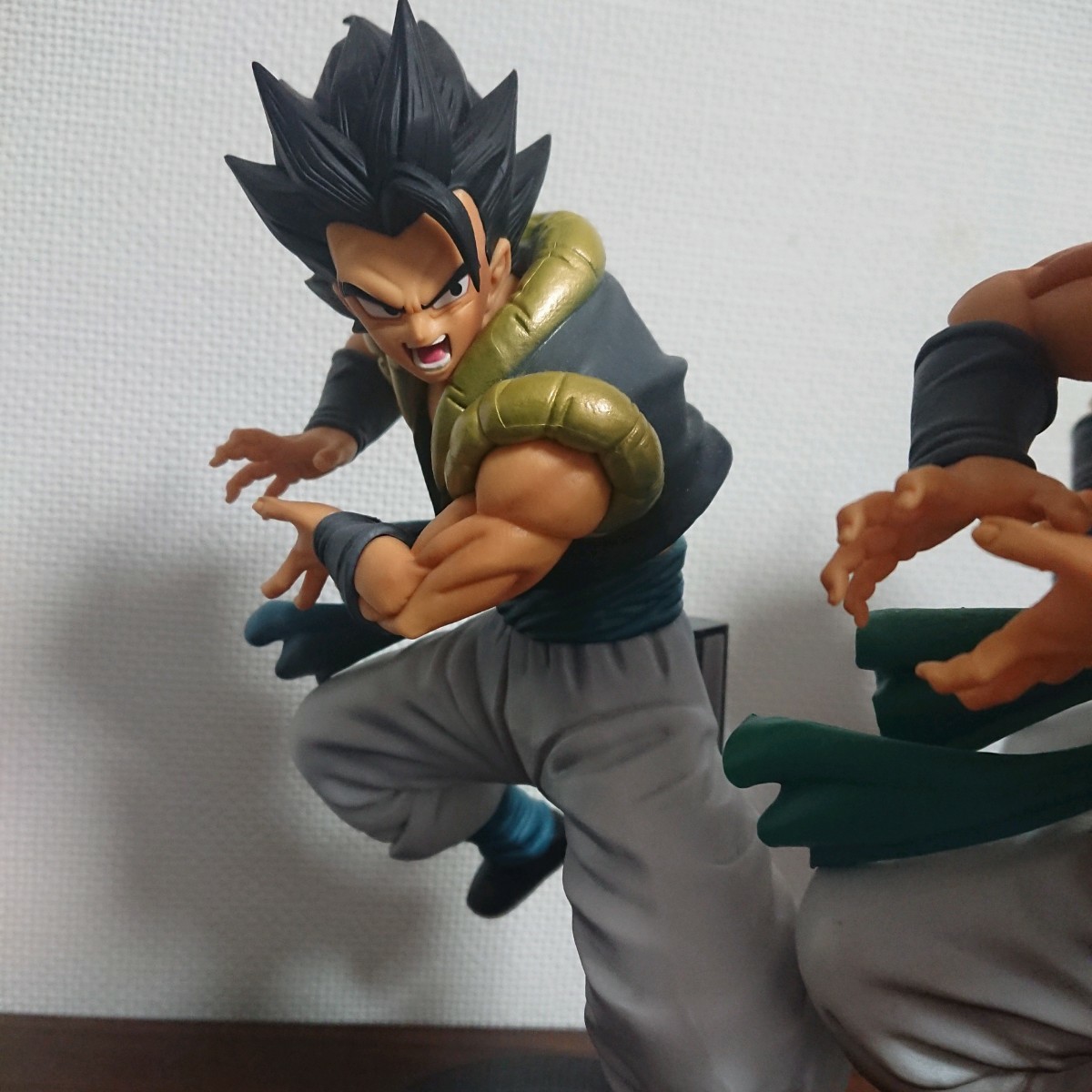 Paypayフリマ ドラゴンボール フィギュア ゴジータ 3体セット Paypayフリマ ドラゴンボール フィギュア ゴジータ 3体セット