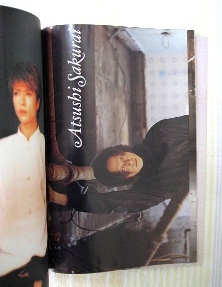 ヤフオク Uv 01年 櫻井敦司 Buck Tick Boowy Hyde Gack ヤフオク Uv 01年 櫻井敦司 Buck Tick Boowy Hyde Gack