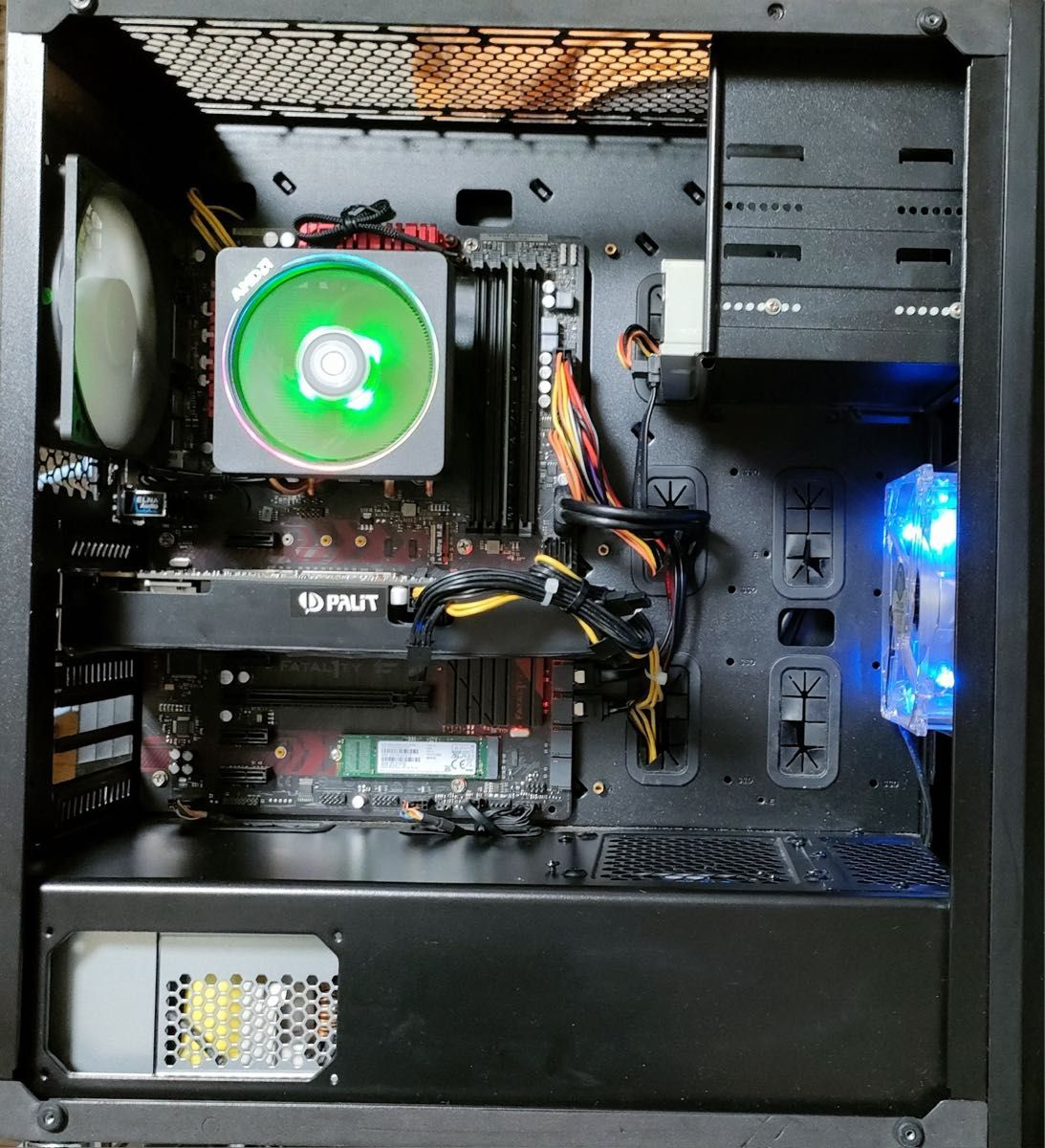 Ryzen5 2600 GTX960 デスクトップPC Windows11 Ryzen5 2600 GTX960 デスクトップPC Windows11|Yahoo!フリマ