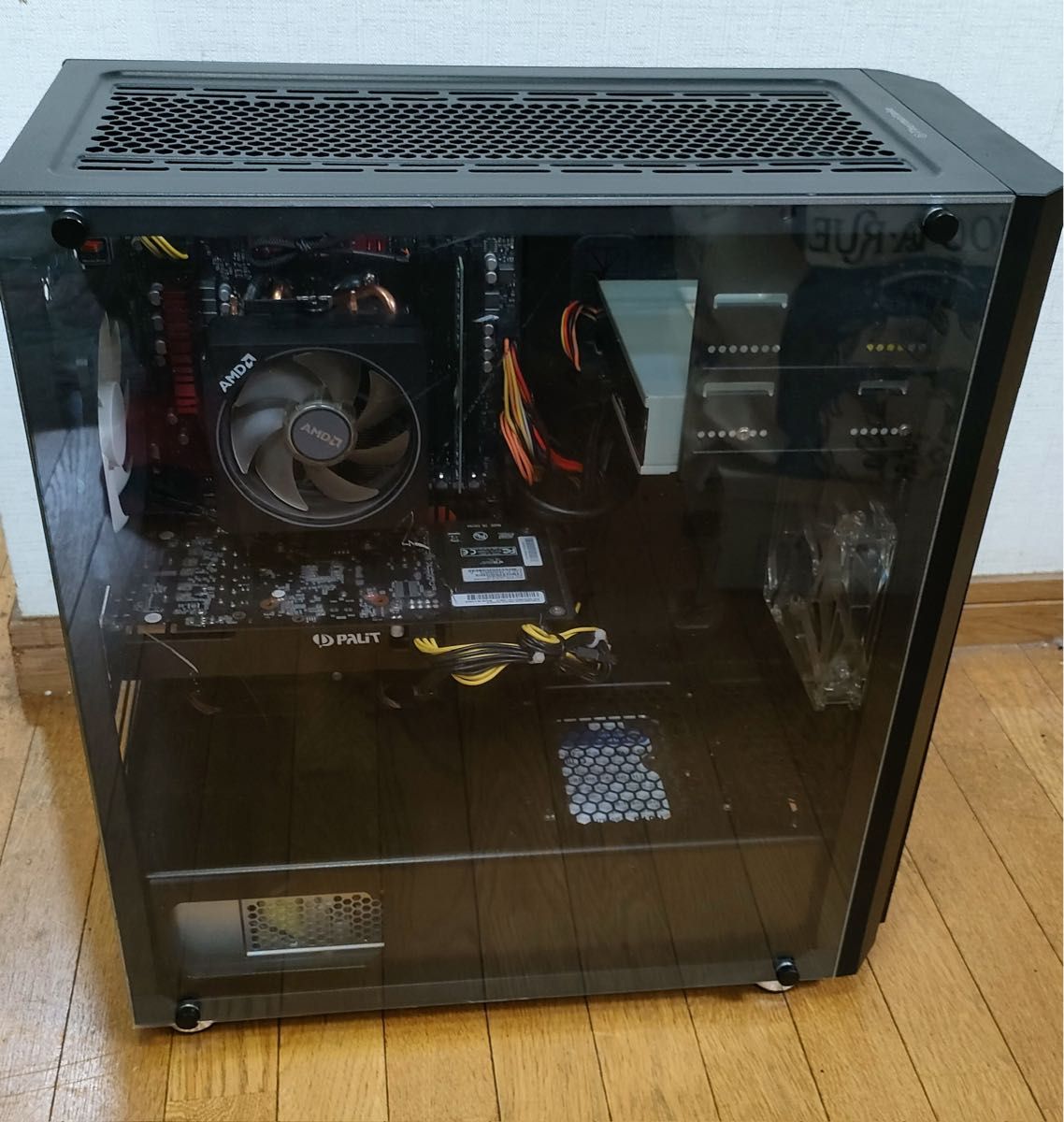 Ryzen5 2600 GTX960 デスクトップPC Windows11 Ryzen5 2600 GTX960 デスクトップPC Windows11|Yahoo!フリマ