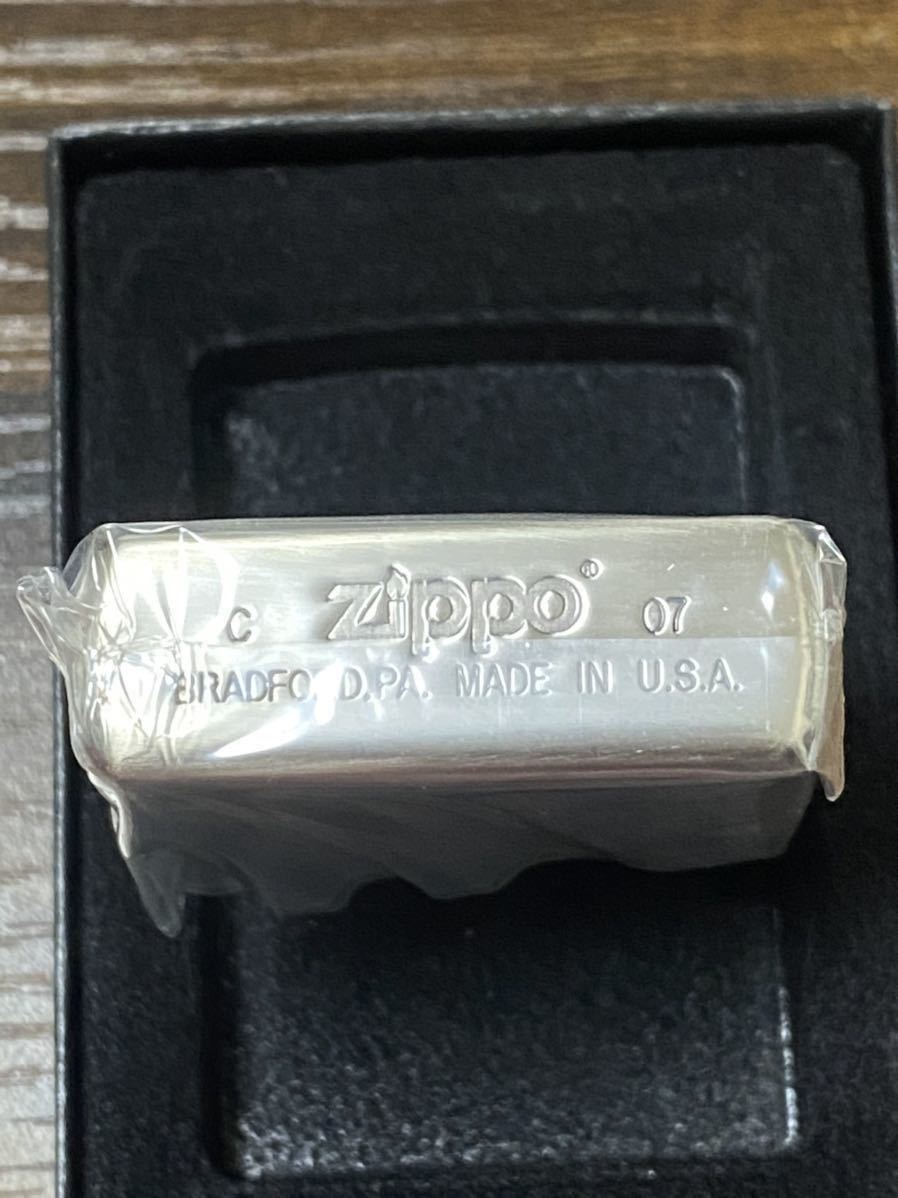 zippo HERO 激レア 2007年製 木村拓哉 フジテレビジョン_画像2