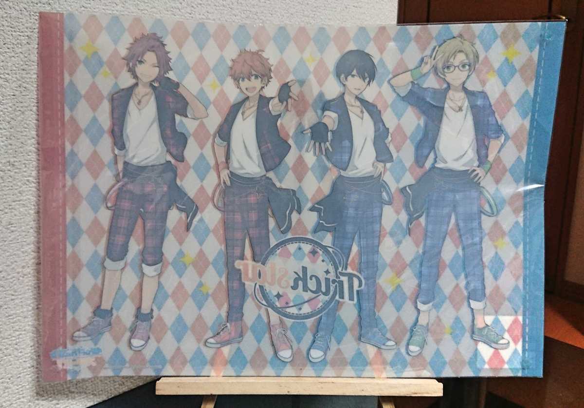 ヤフオク 90e あんさんぶるスターズ Trickstar ミニクリ