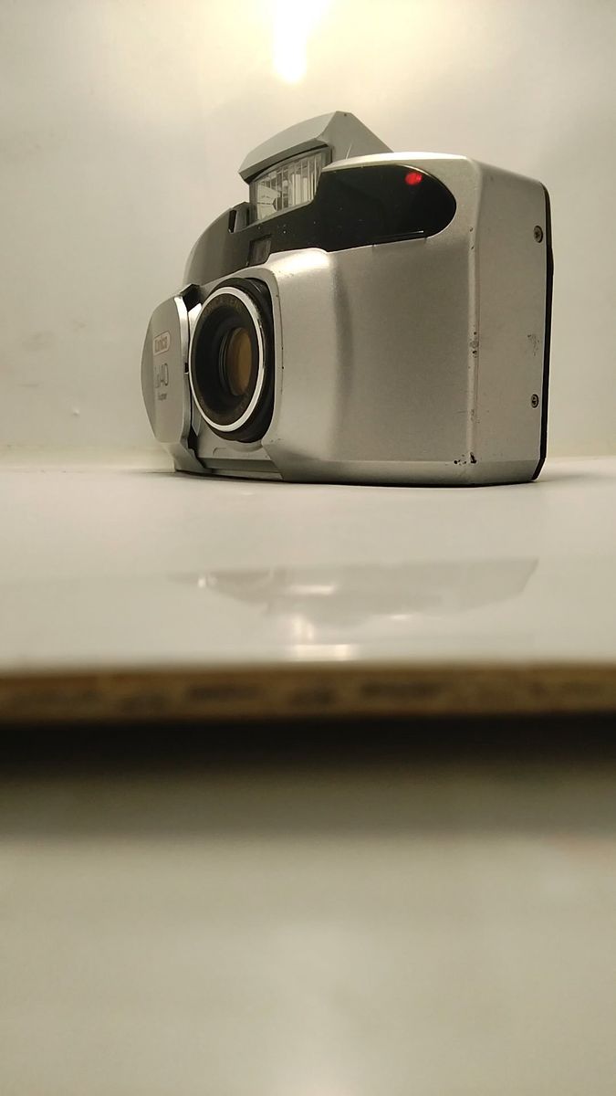 フィルムカメラ KONICA Z-up 140 super