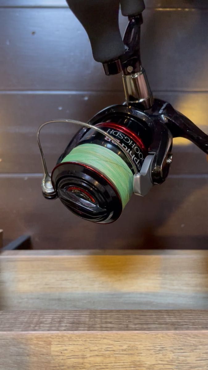 値下しました!シマノ★SHIMANO SephiaBB C3000HGSDH★11セフィアダブルハンドルリール