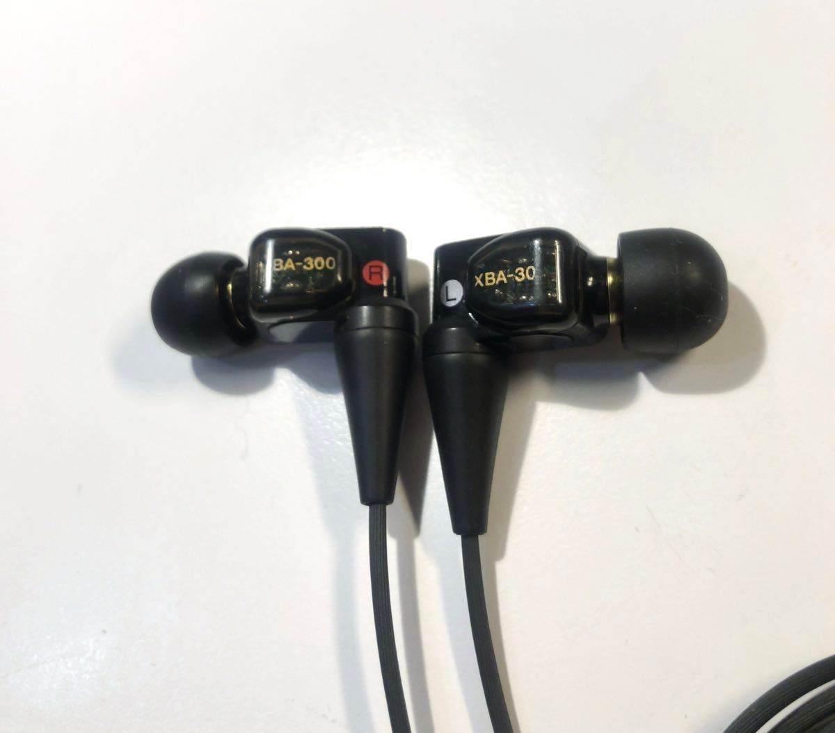 SONY XBA-300 有線イヤホン XBA-300 | ヘッドホン | ソニー