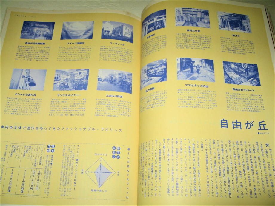 ◇【雑誌】散歩の達人・2004年◆特集：THE東急日和、東横線 田園都市線 おいしい散歩的生活スタイル考◆代官山 中目黒 自由が丘 三軒茶屋_画像8