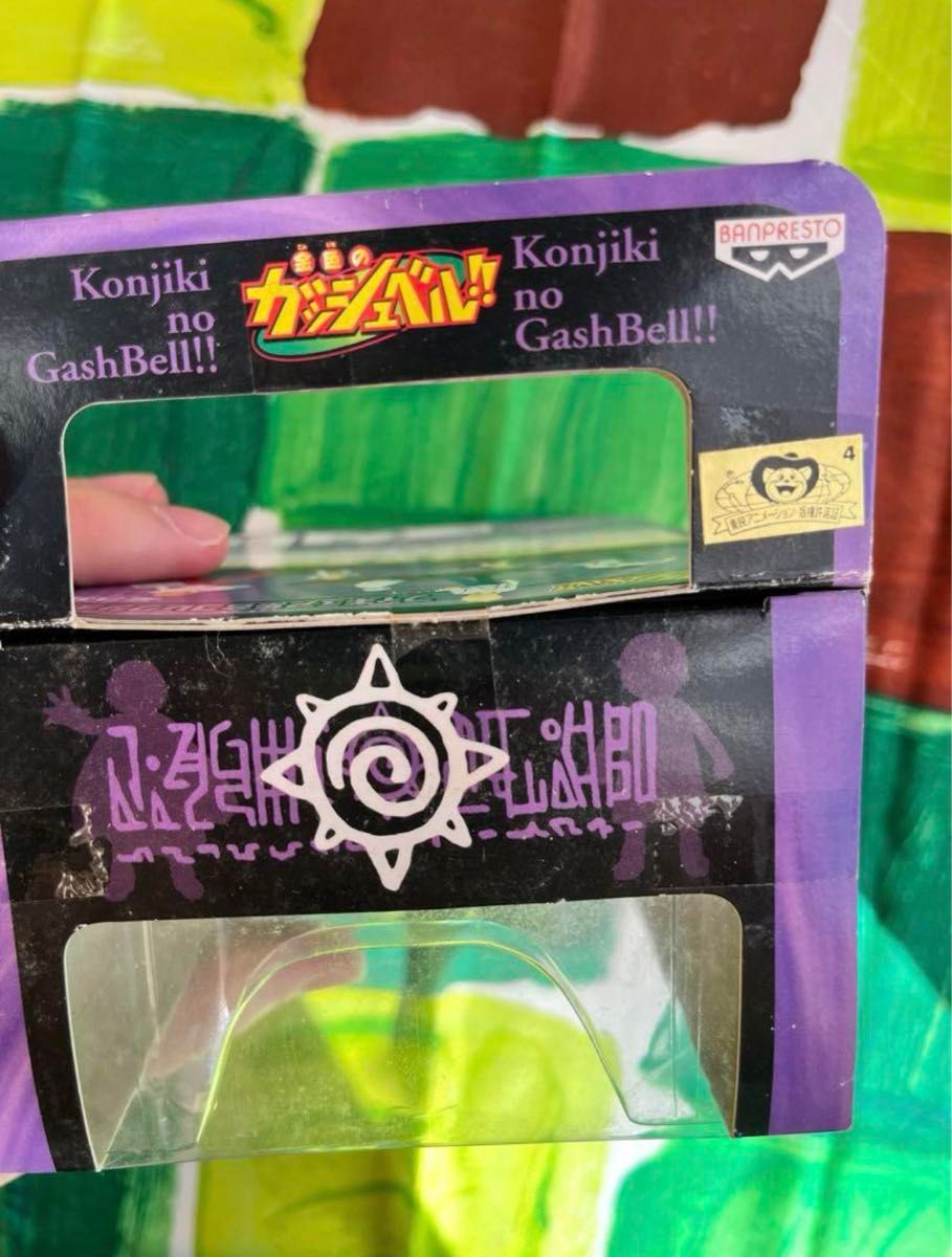 金色のガッシュベル ゼオン フィギュア 激レア 金色のガッシュベル ゼオン フィギュア 激レア|Yahoo!フリマ