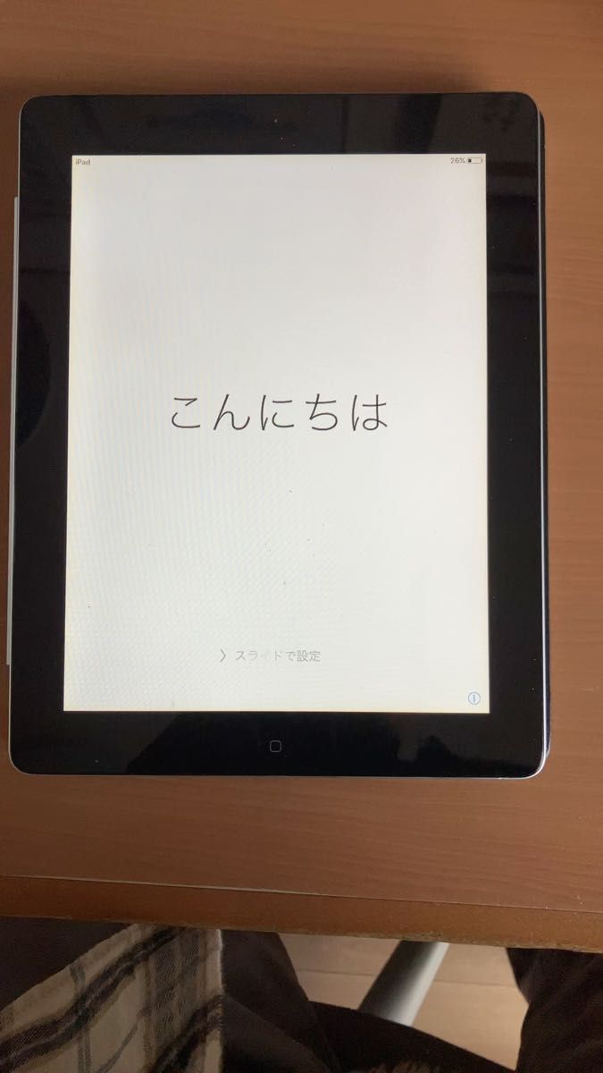 Apple iPad 第3世代 64GB Wi-Fiモデル シルバー