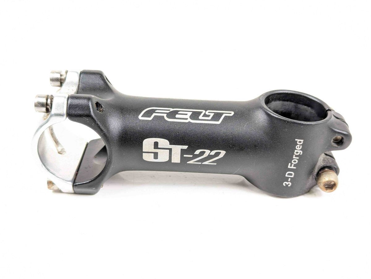 [ товар среднего качества ]Felt st-22 aluminium 100mm 28.6mm вынос руля STEM250420A