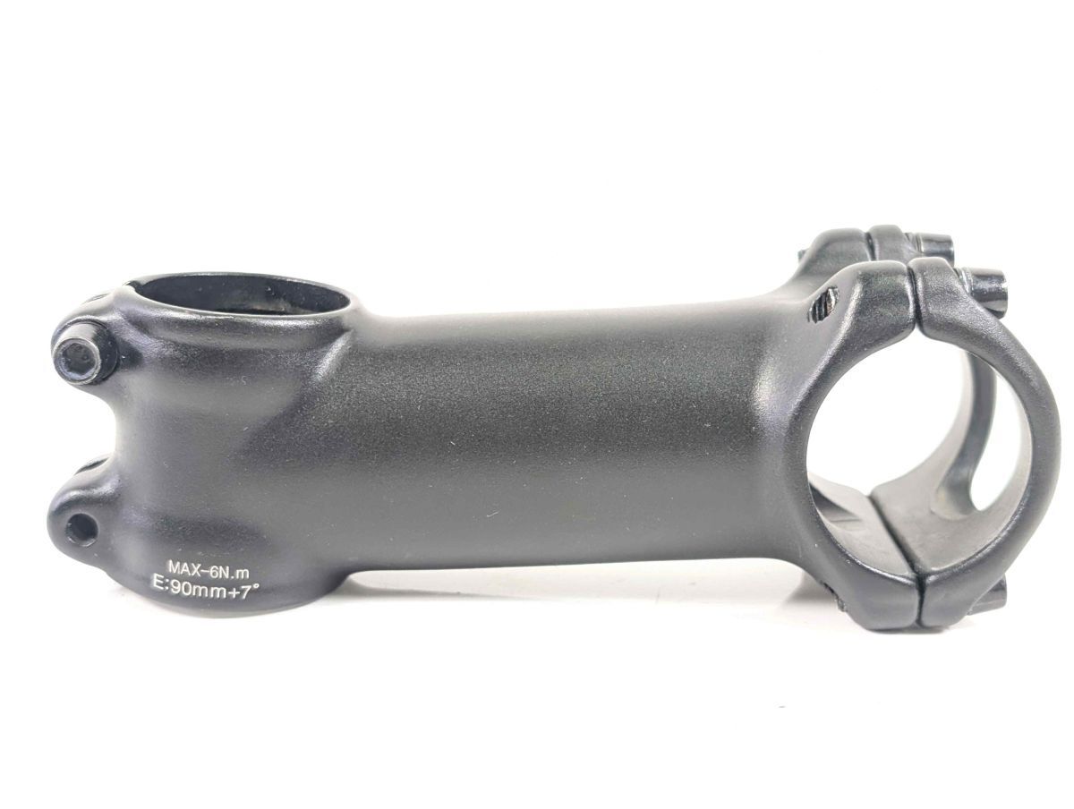 [ прекрасный товар ] aluminium 90. вынос руля 31.8. зажим 28.6. column STEM250420AX