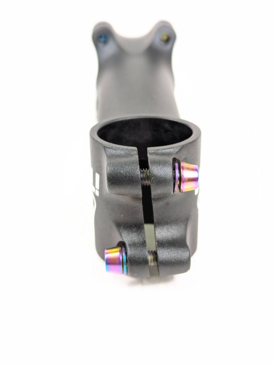 [ товар среднего качества ]ITM 110mm 31.8mm 28.6mm ALUTECH вынос руля STEM250422AA