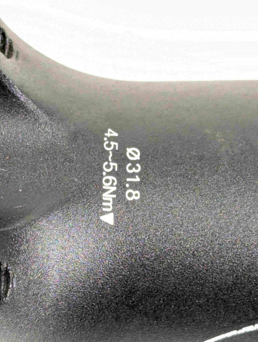 [ товар среднего качества ]ITM 110mm 31.8mm 28.6mm ALUTECH вынос руля STEM250422AA
