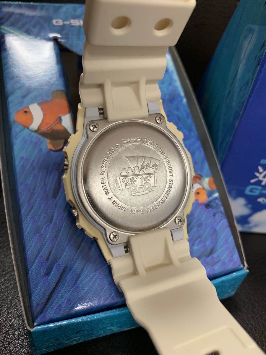 BEGIN★限定★G-SHOCK 20周年記念 沖縄TIME