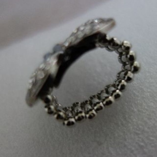  angel. feather large angel Angel wing ring ring free size men's lady's unisex man and woman use gothic lock . angel wing 