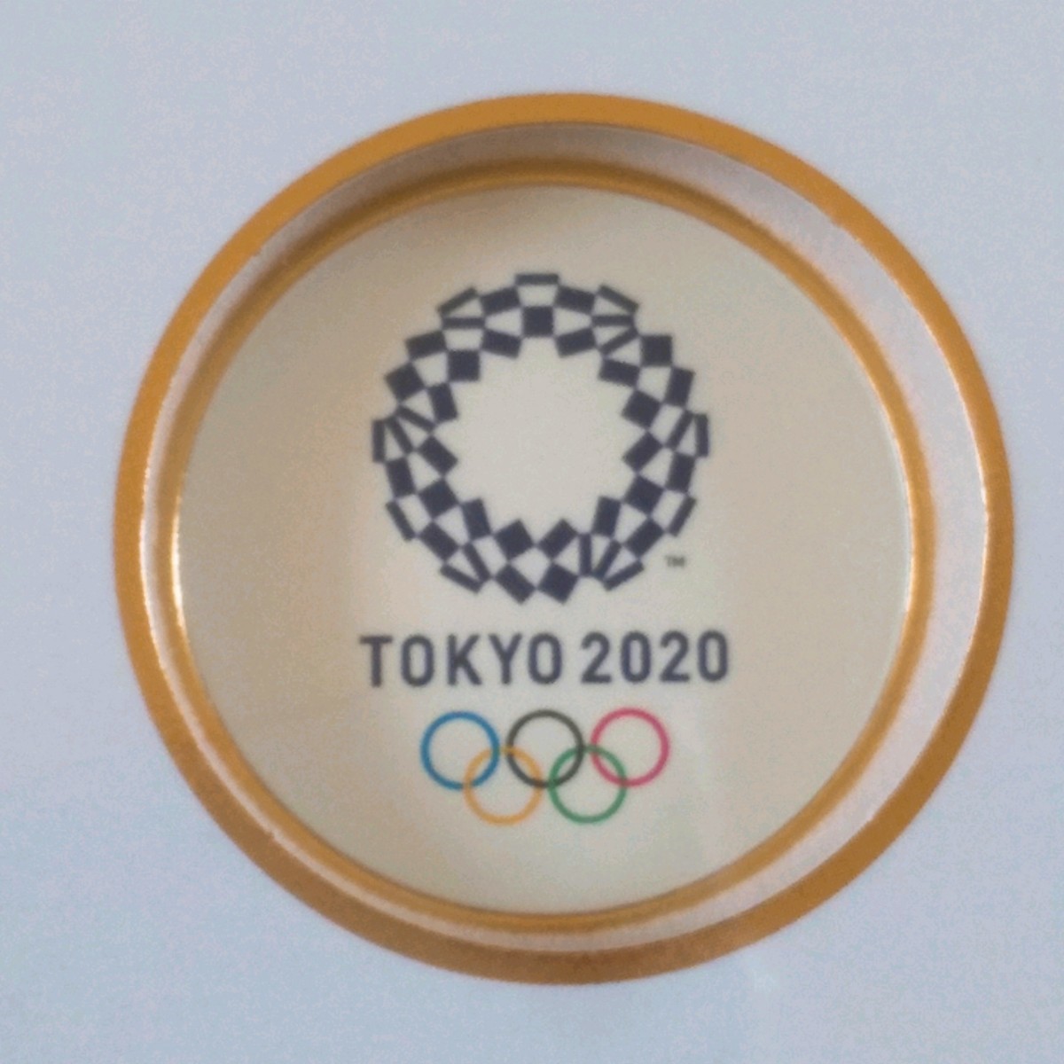 【送料無料】東京2020オリンピックパラリンピック 記念刻印メダリオンセット