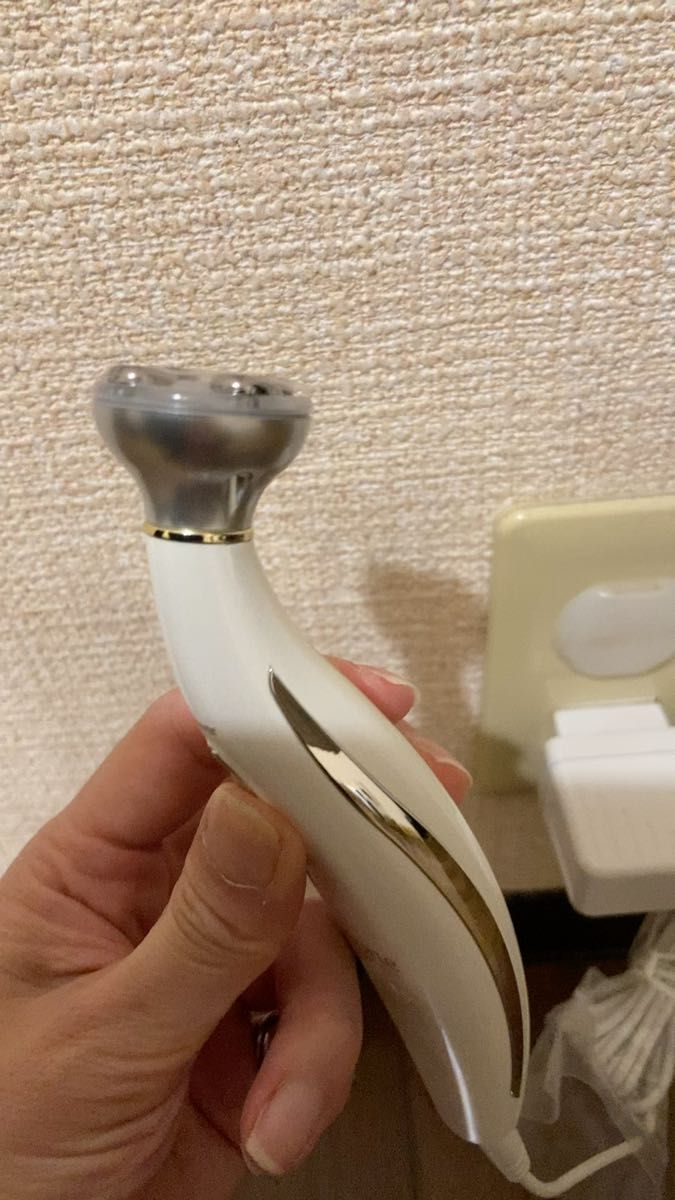 ★新品★未使用★clione★美顔器★beauty-treatment Pro 日本製 通電確認済み