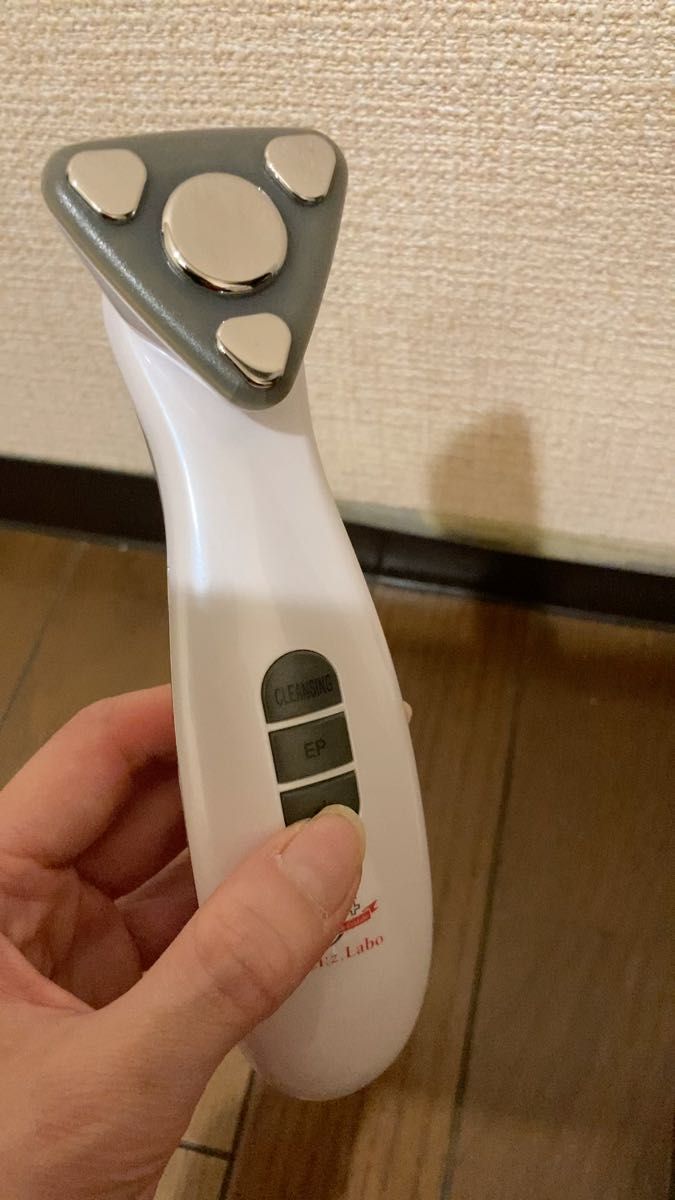 ★Ci:z.Labo★ドクターシーラボ★美顔器★通電確認済み エステプロC2 フェイスケア イオンクレンジング 2022年購入