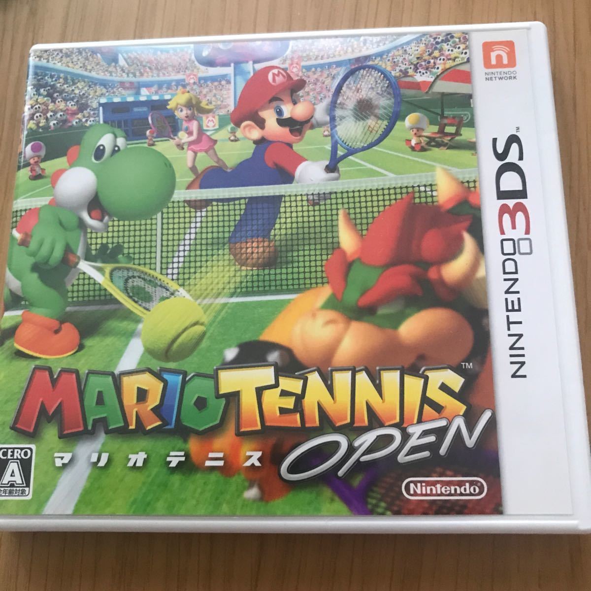 Paypayフリマ マリオテニス 3ds ソフト マリオテニスオープン Paypayフリマ マリオテニス 3ds ソフト マリオテニスオープン