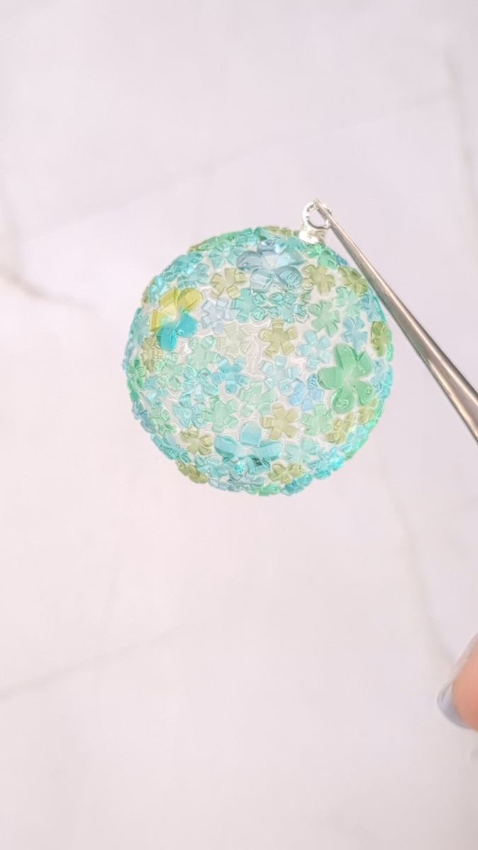 840 お花のネックレス 大