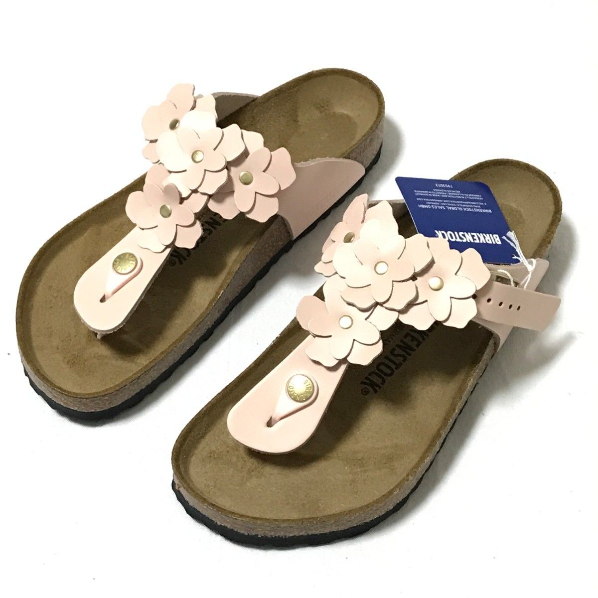 BIRKENSTOCK x UNITED ARROWS GIZEH ピンク 38 サンダル BIRKENSTOCK x UNITED ARROWS GIZEH ピンク 38 サンダル