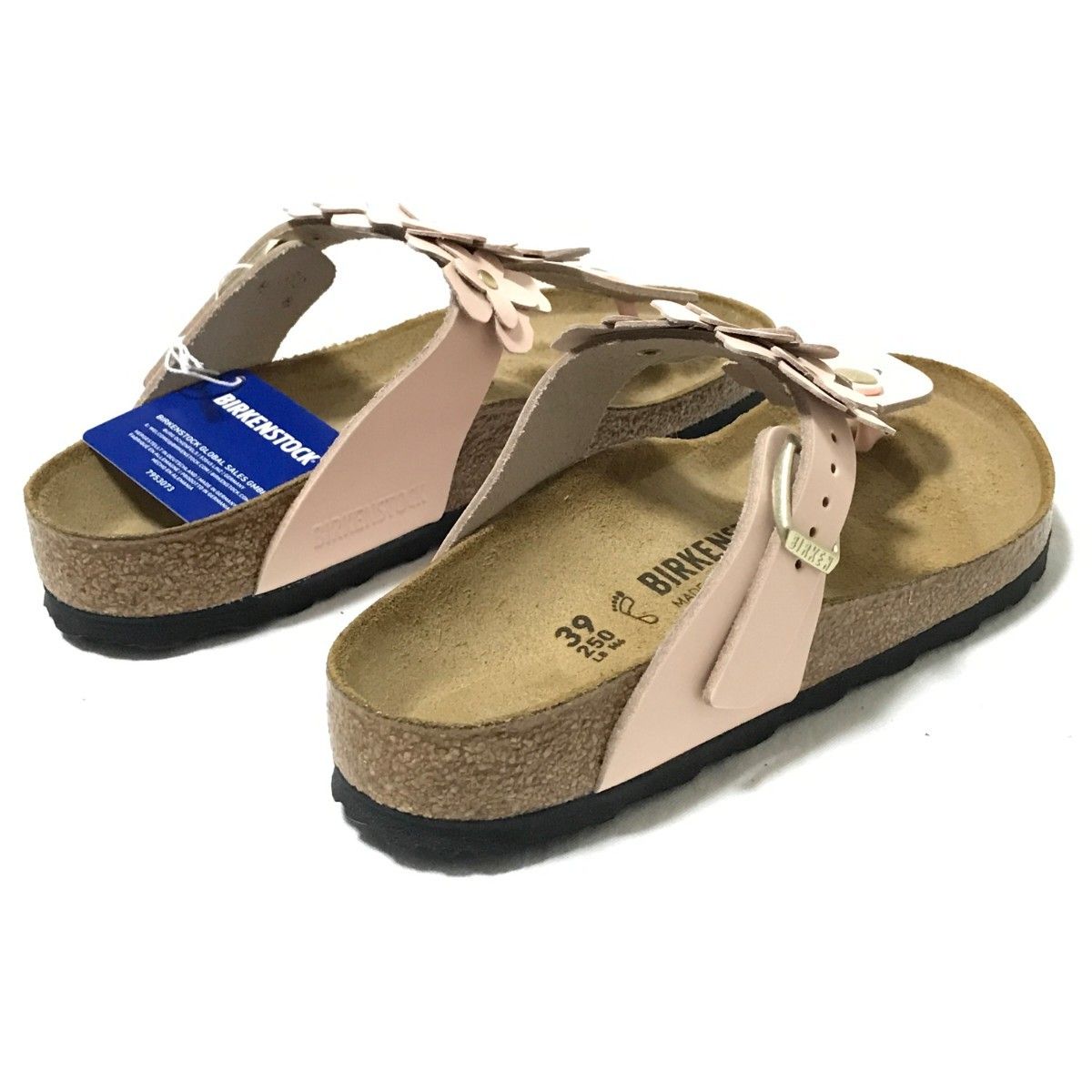 BIRKENSTOCK x UNITED ARROWS GIZEH サンダル ビルケン 限定 桃 BIRKENSTOCK x UNITED ARROWS GIZEH ピンク 39 サンダル