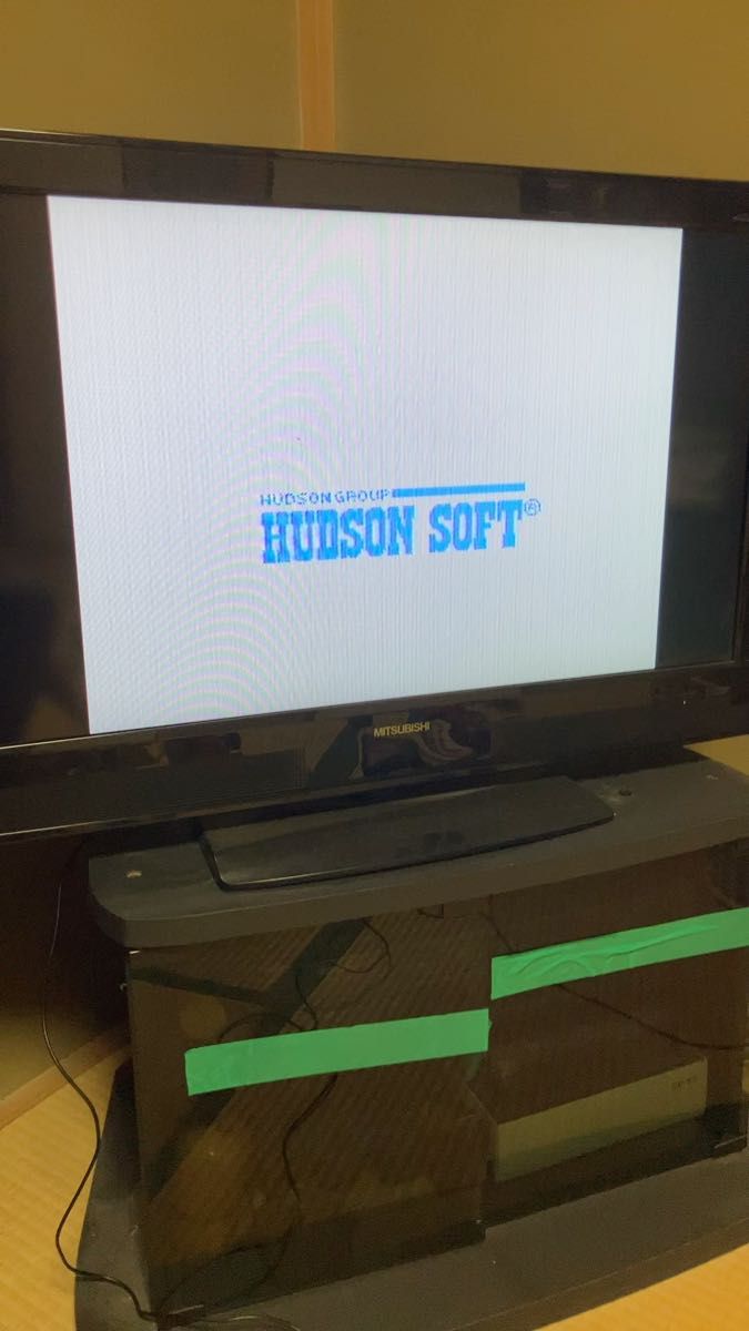 ファミコンソフト 桃太郎電鉄 HFC-M2