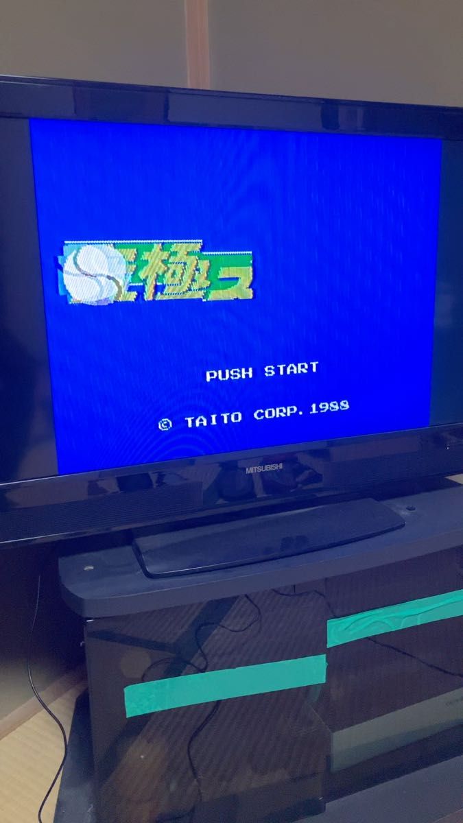 ハリキリスタジアム ファミリーコンピュータ