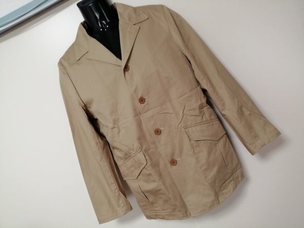 シルバーグレー サイズ BLUE WORK テーラードジャケット tomorrowland