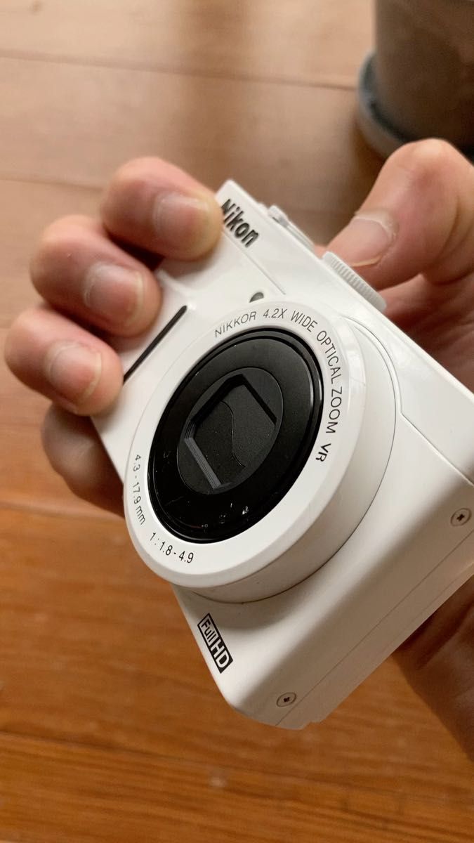 Nikon COOLPIX P310 ジャンク