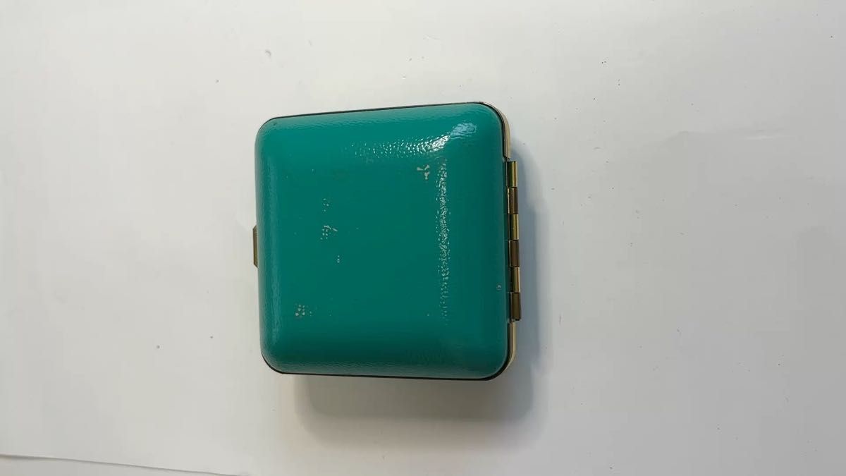 CITIZEN トラベルクロック ヴィンテージ アンティーク 折りたたみ時計 昭和レトロ 手巻き アラーム機能 シチズン