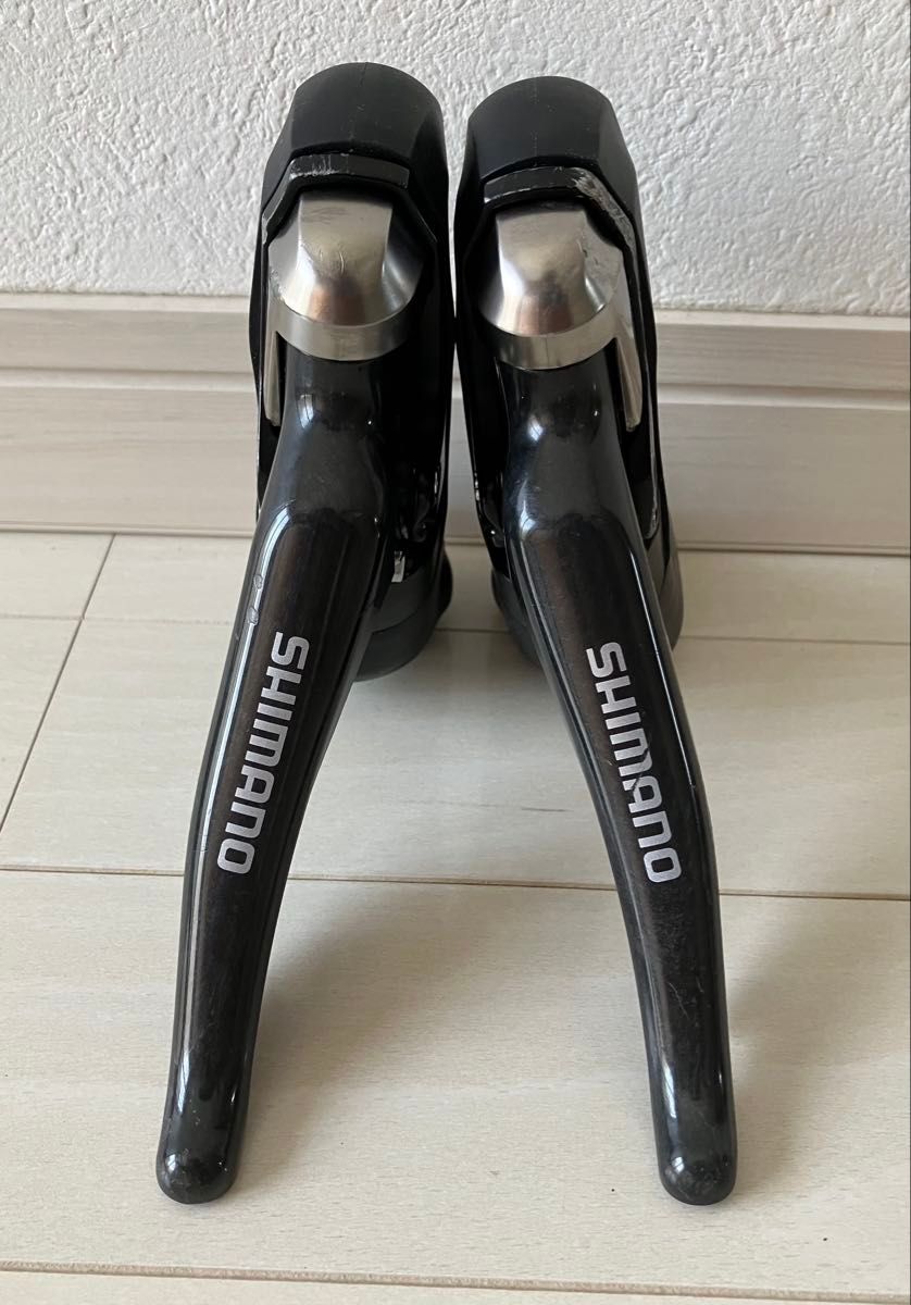 ★ SHIMANO ST-RS685 左右セット 油圧ブレーキ 11速 105 中古 送料無料 SHIMANOシマノULTEGRAアルテグラST-RS685油圧
