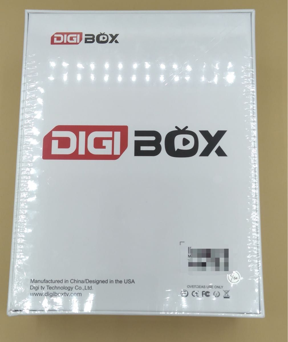 平日発送 アメリカスポーツ番組専用 Digibox D3 plus TvBox 平日発送 アメリカスポーツ番組専用 Digibox D3 plus TvBox