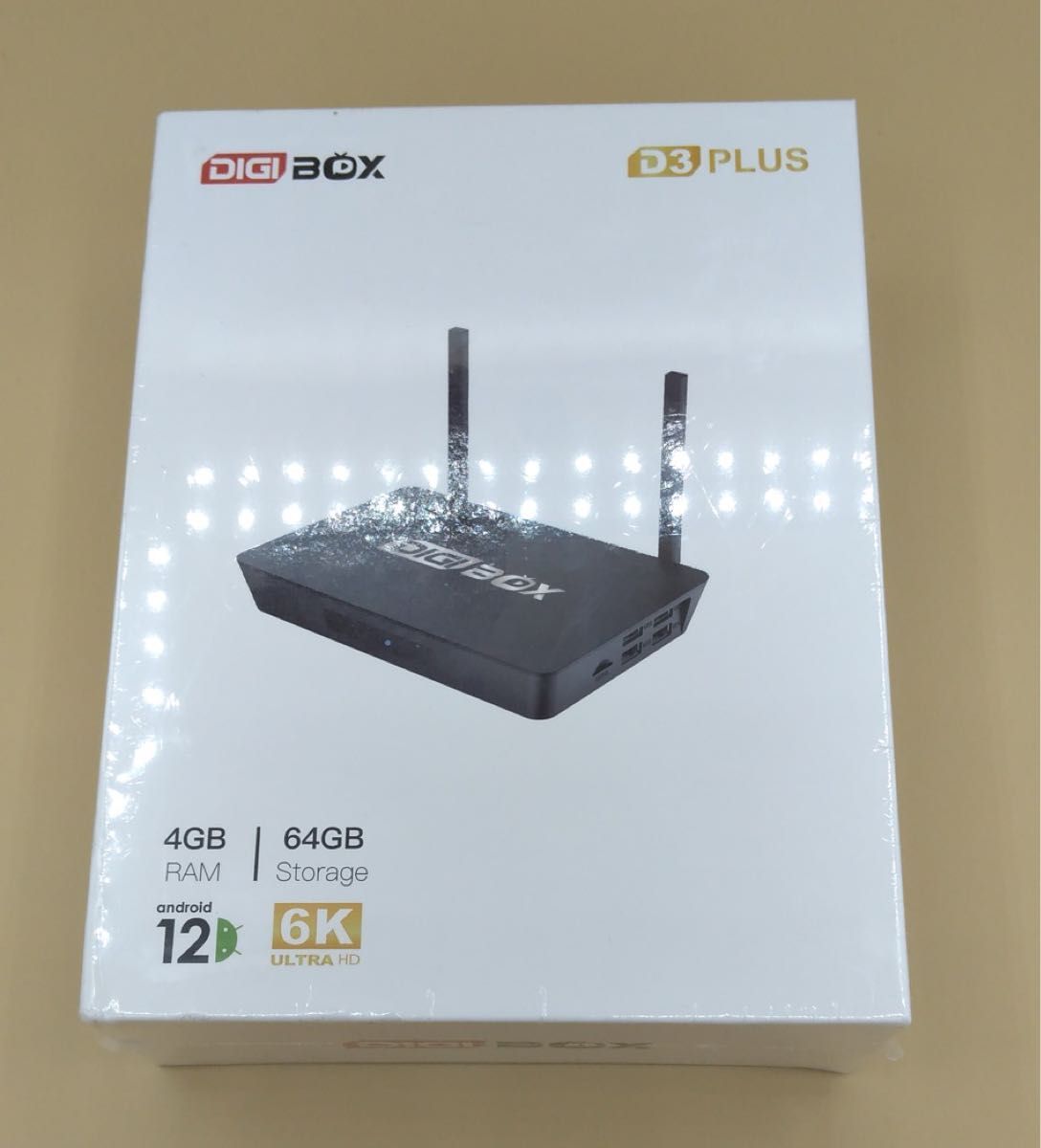 平日発送 アメリカスポーツ番組専用 Digibox D3 plus TvBox 平日発送 アメリカスポーツ番組専用 Digibox D3 plus TvBox