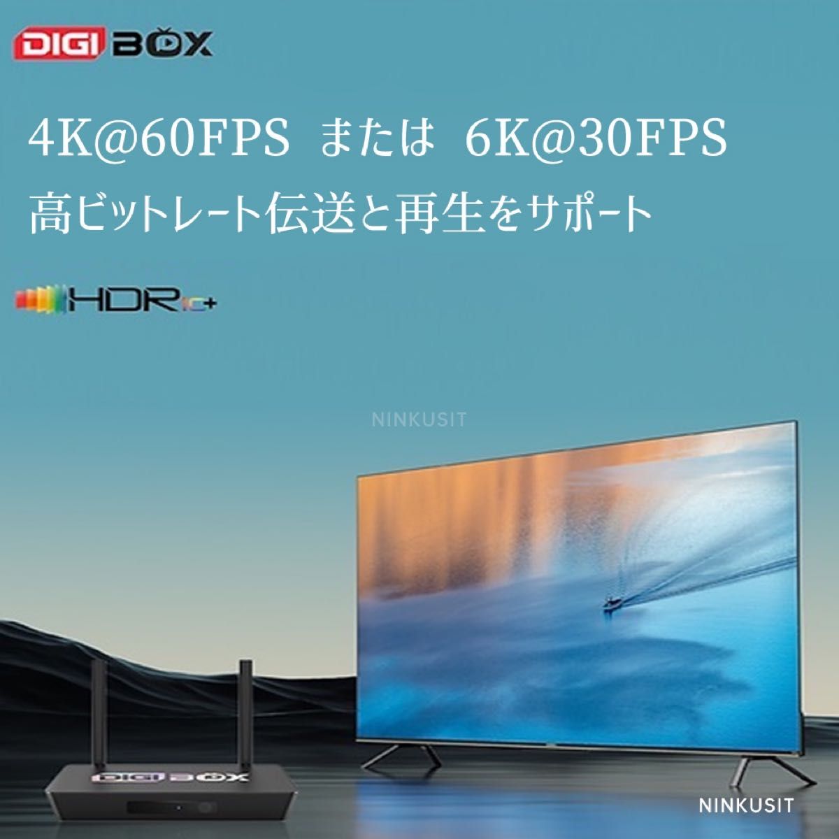 平日発送 アメリカスポーツ番組専用 Digibox D3 plus TvBox 平日発送 アメリカスポーツ番組専用 Digibox D3 plus TvBox