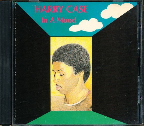 盤面良好 ハリー・ケース/Harry Case - In A Mood　4枚同梱可能　f7n_画像1