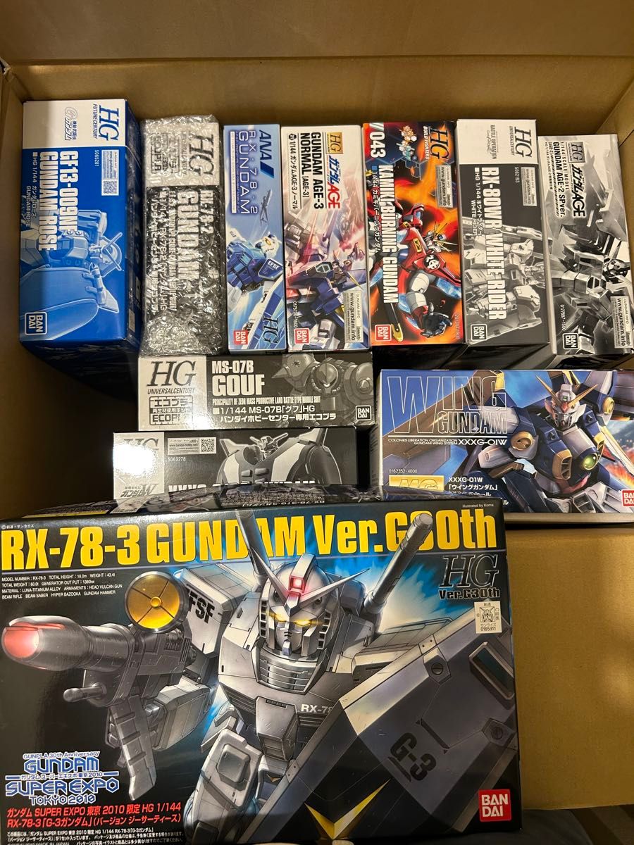 バラ売り可能 HG MG 11体セット ガンプラ|Yahoo!フリマ(旧 バラ売り可能 HG MG 11体セット ガンプラ|Yahoo!フリマ(旧