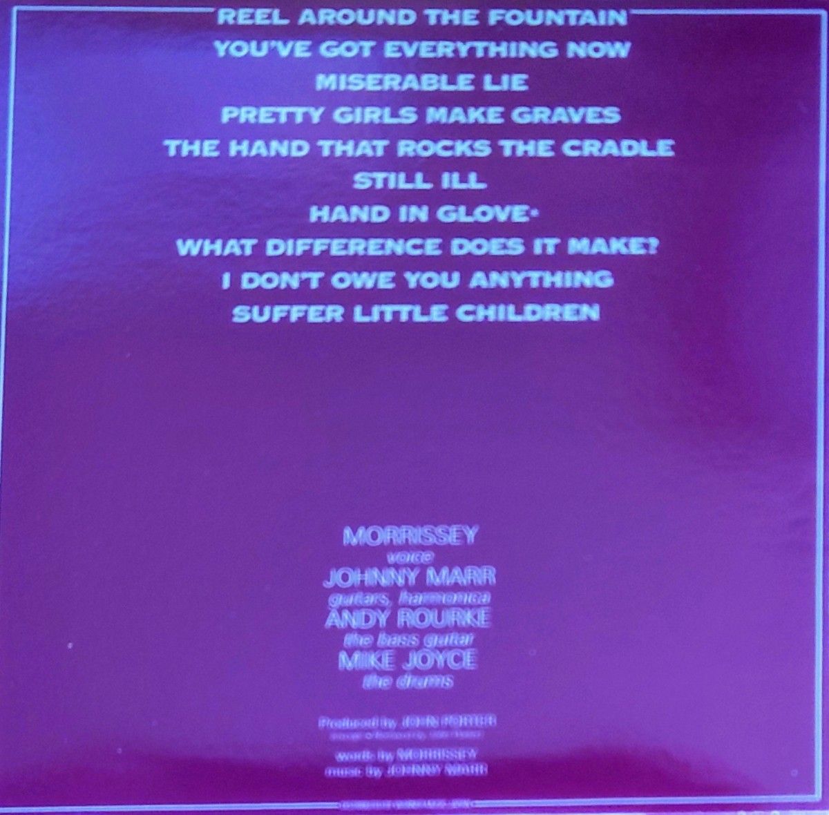 紙ジャケット THE SMITHS ザ・スミス 帯付き国内盤CD｜Yahoo