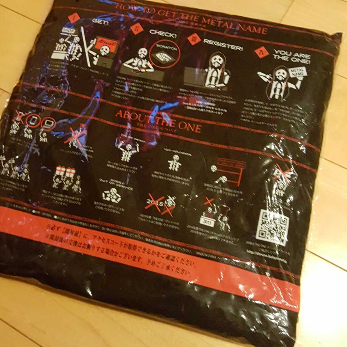 ヤフオク Babymetal ベビーメタル The One フードタオル ヤフオク Babymetal ベビーメタル The One フードタオル