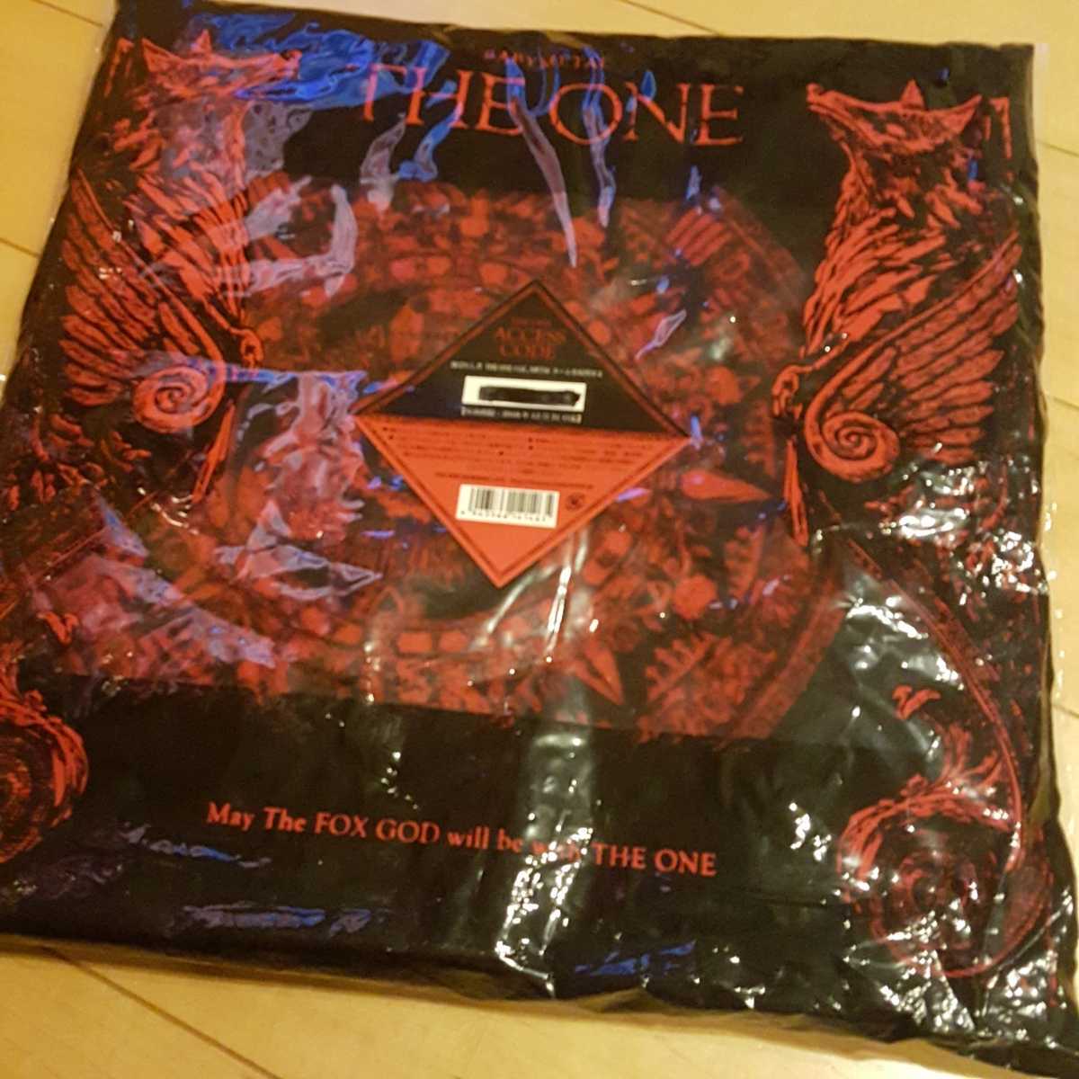 ヤフオク Babymetal ベビーメタル The One フードタオル ヤフオク Babymetal ベビーメタル The One フードタオル
