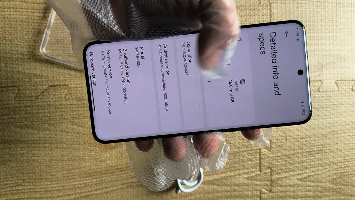 Xiaomi 14 ultra 16+512g SIMフリー