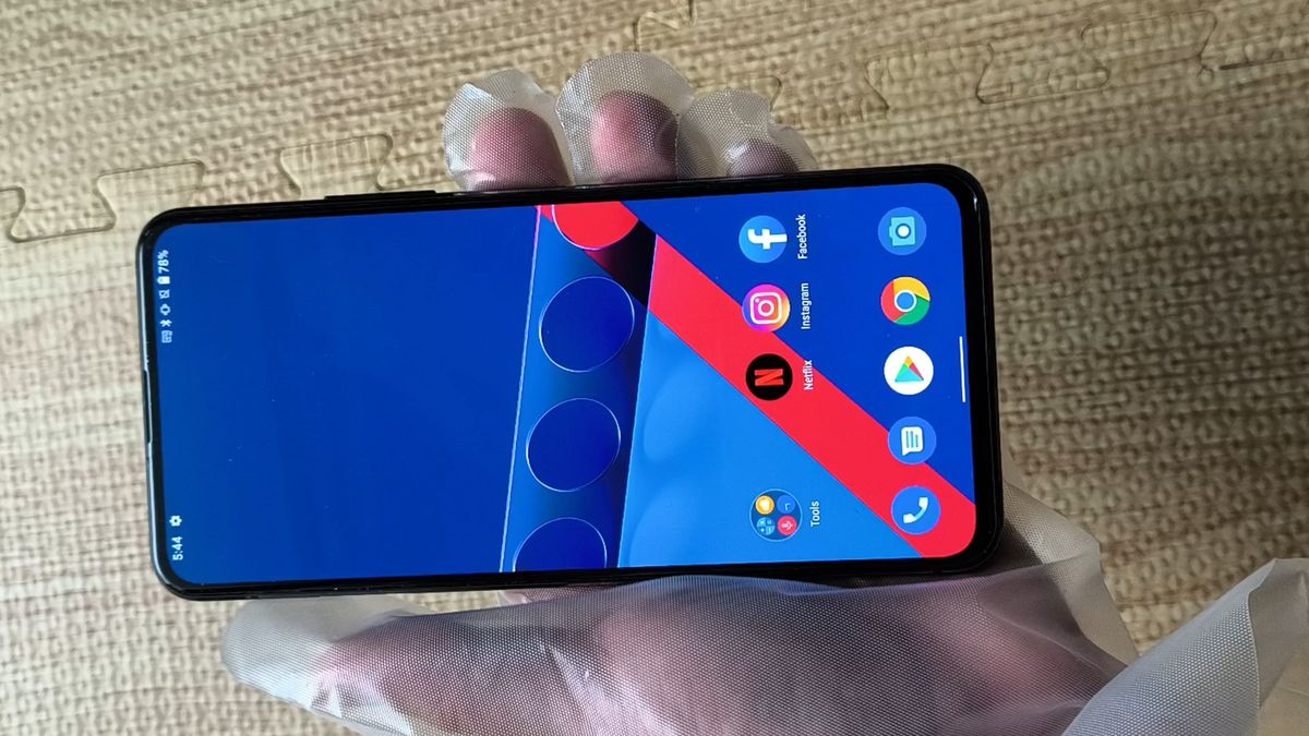 asus ZenFone 7 pro 256g