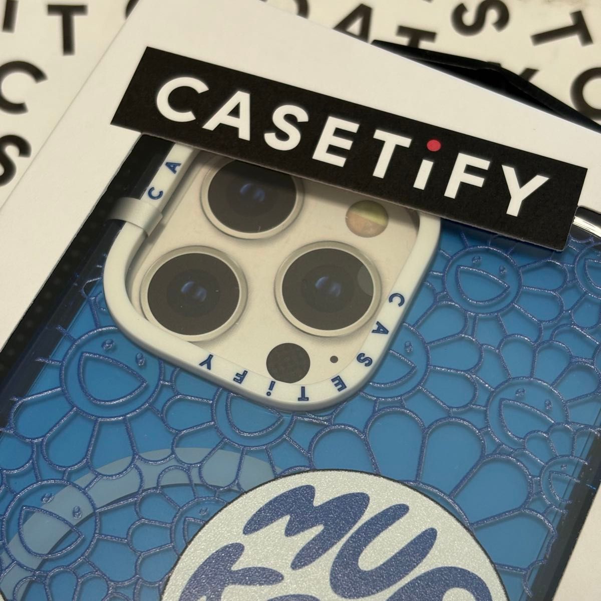 名無し* 村上隆デザイン CASETiFY ケース(16 pro max) 村上隆デザイン CASETiFY ケース(iphone 16 pro max)|Yahoo